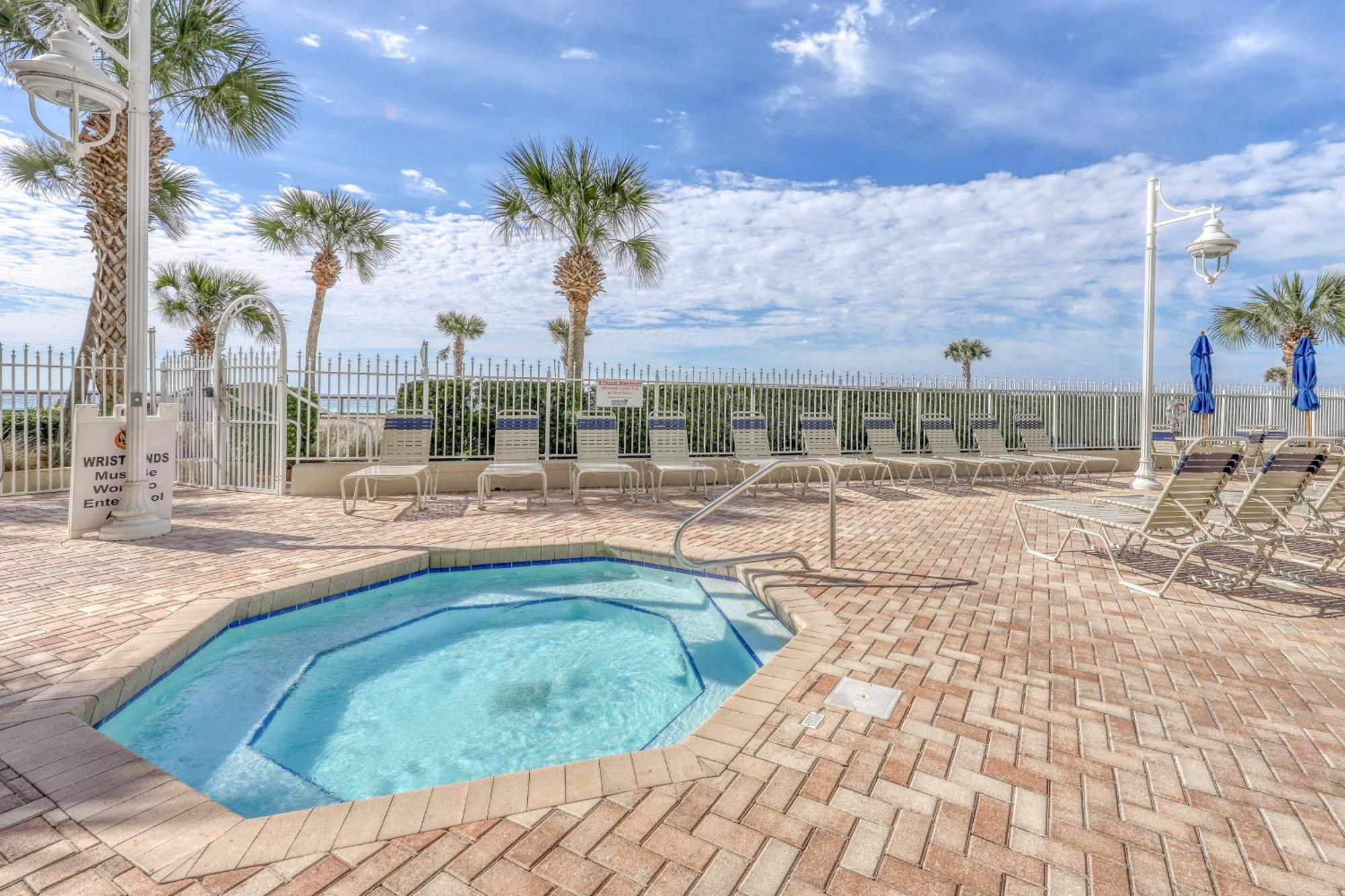 Villa Majestic Sun B Destin Exterior foto